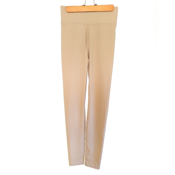 Madewell MWL Legging • Sm • Stone Tan • Excellent like new condition • High Rise - Picture 2 of 3